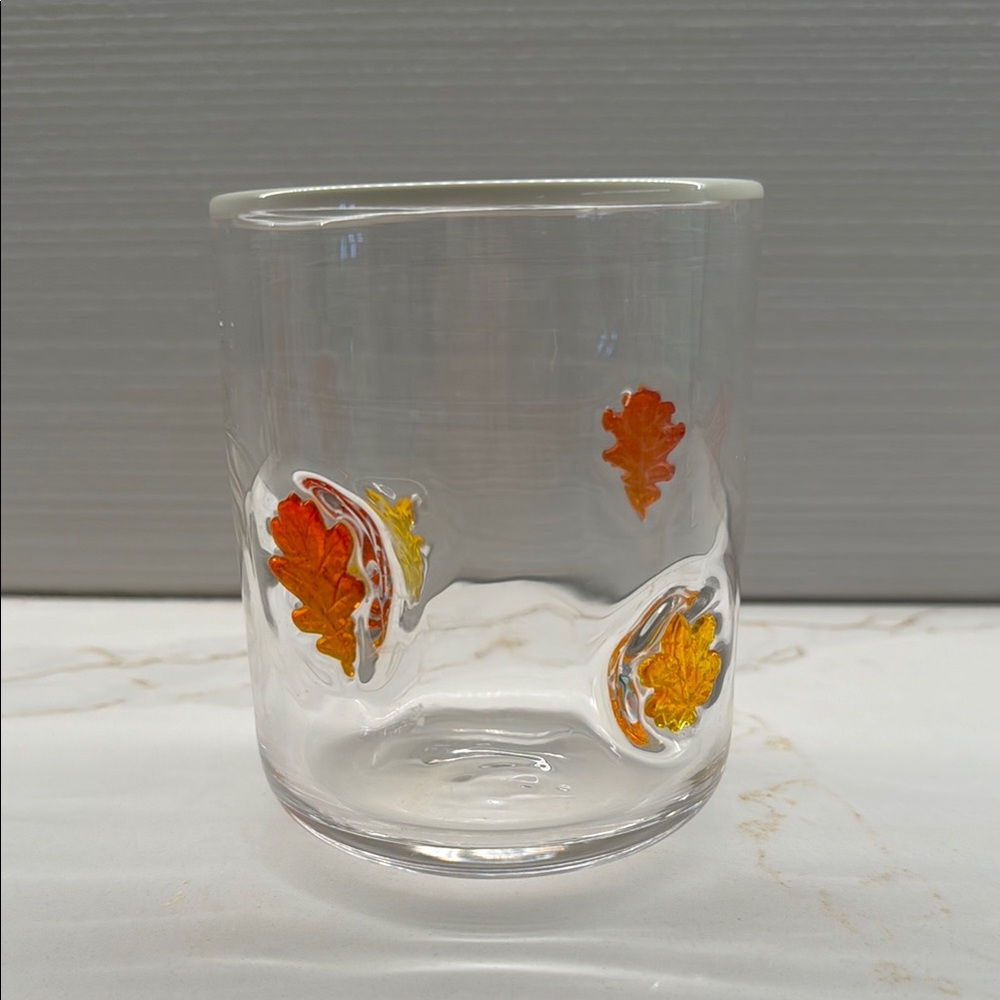 Anthropologie Icon Glass